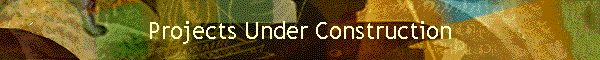 Projects Under Construction