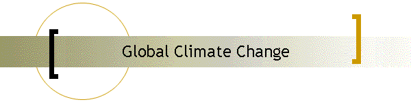 Global Climate Change