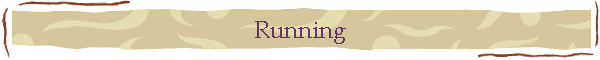 Running