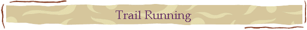 Trail Running
