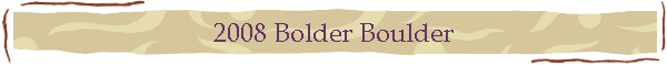2008 Bolder Boulder