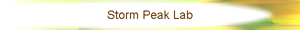 Storm Peak Lab