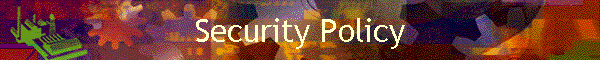 Security Policy