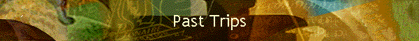 Past Trips