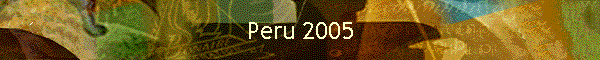 Peru 2005