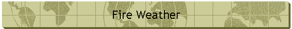 Fire Weather