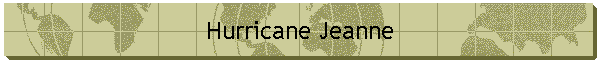 Hurricane Jeanne