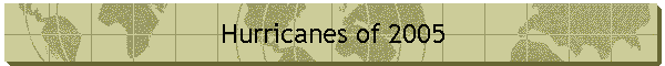 Hurricanes of 2005